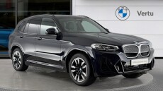 BMW iX3 210kW M Sport 80kWh 5dr Auto Electric Estate
